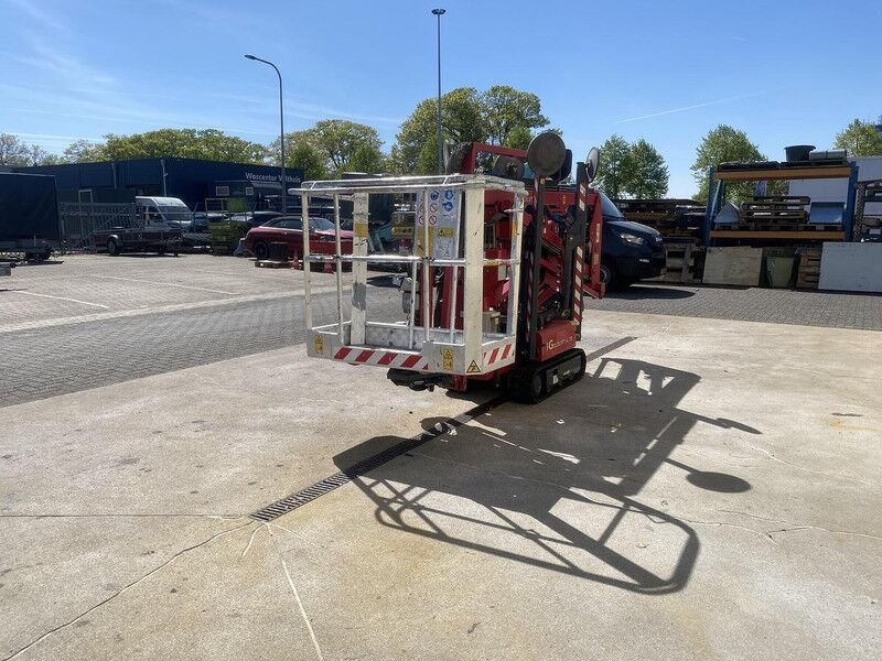 Hinowa Goldlift 14.70, Spin hoogwerker - Plataforma elevadora: foto 5 Hinowa Goldlift 14.70, Spin hoogwerker - Plataforma elevadora: foto 5