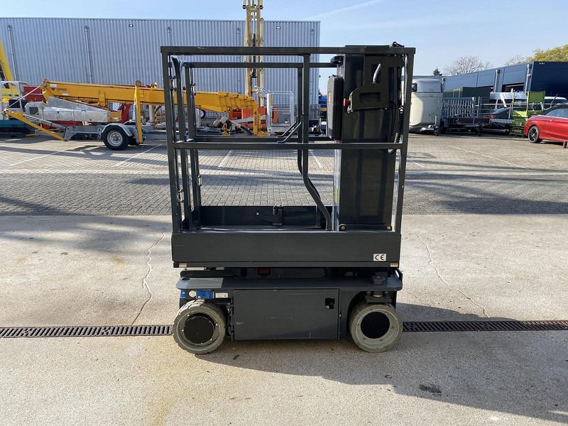 Rees AMWP6100-5.6, hoogwerker, personenlift, 5,6 meter - Plataforma elevadora: foto 5 Rees AMWP6100-5.6, hoogwerker, personenlift, 5,6 meter - Plataforma elevadora: foto 5