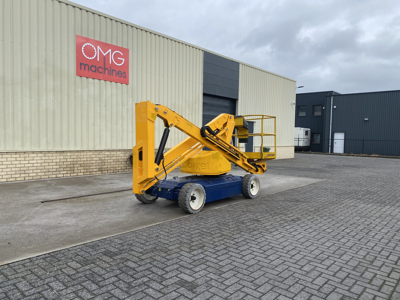 Snorkel A38E, Hoogwerker 13,5 meter - Plataforma elevadora: foto 2 Snorkel A38E, Hoogwerker 13,5 meter - Plataforma elevadora: foto 2