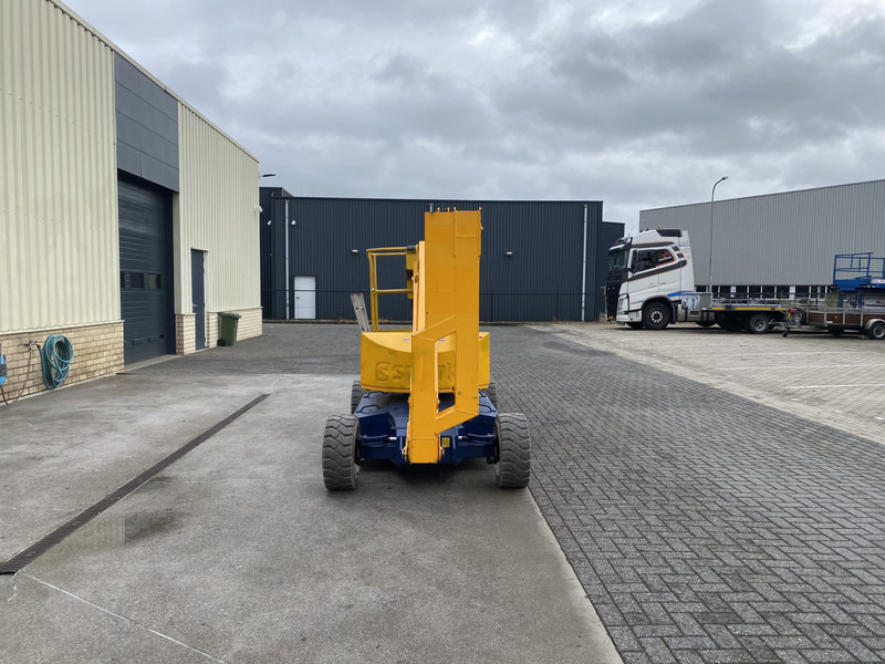 Snorkel A38E, Hoogwerker 13,5 meter - Plataforma elevadora: foto 3 Snorkel A38E, Hoogwerker 13,5 meter - Plataforma elevadora: foto 3