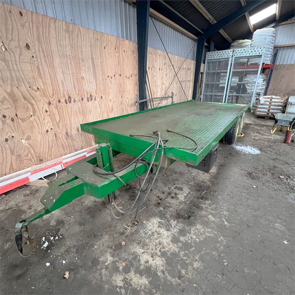 ABC 12 tons - Góndola rebajadas remolque: foto 1 ABC 12 tons - Góndola rebajadas remolque: foto 1