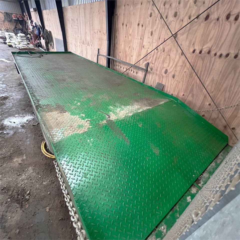Góndola rebajadas remolque ABC 12 tons: foto 9
