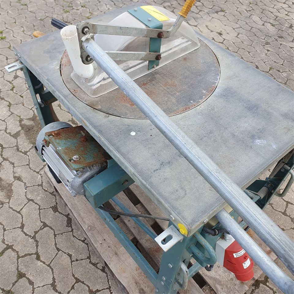 ABC 1603 - Máquina herramienta: foto 2 ABC 1603 - Máquina herramienta: foto 2