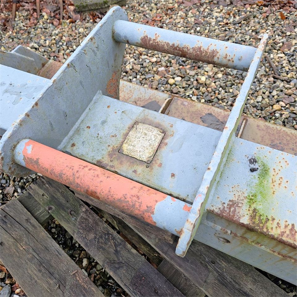 ABC 170 cm - Cazo para excavadora: foto 2 ABC 170 cm - Cazo para excavadora: foto 2