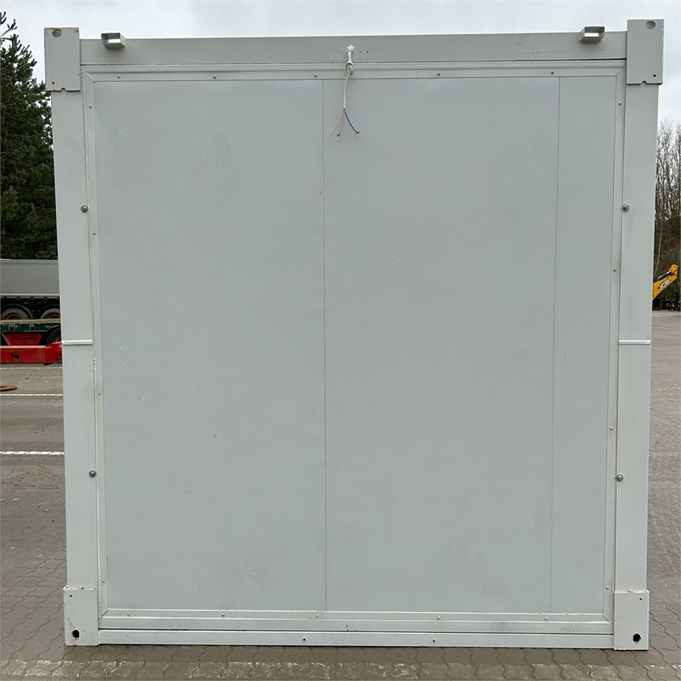 ABC 20 ft foldable - Caja cerrada: foto 5 ABC 20 ft foldable - Caja cerrada: foto 5