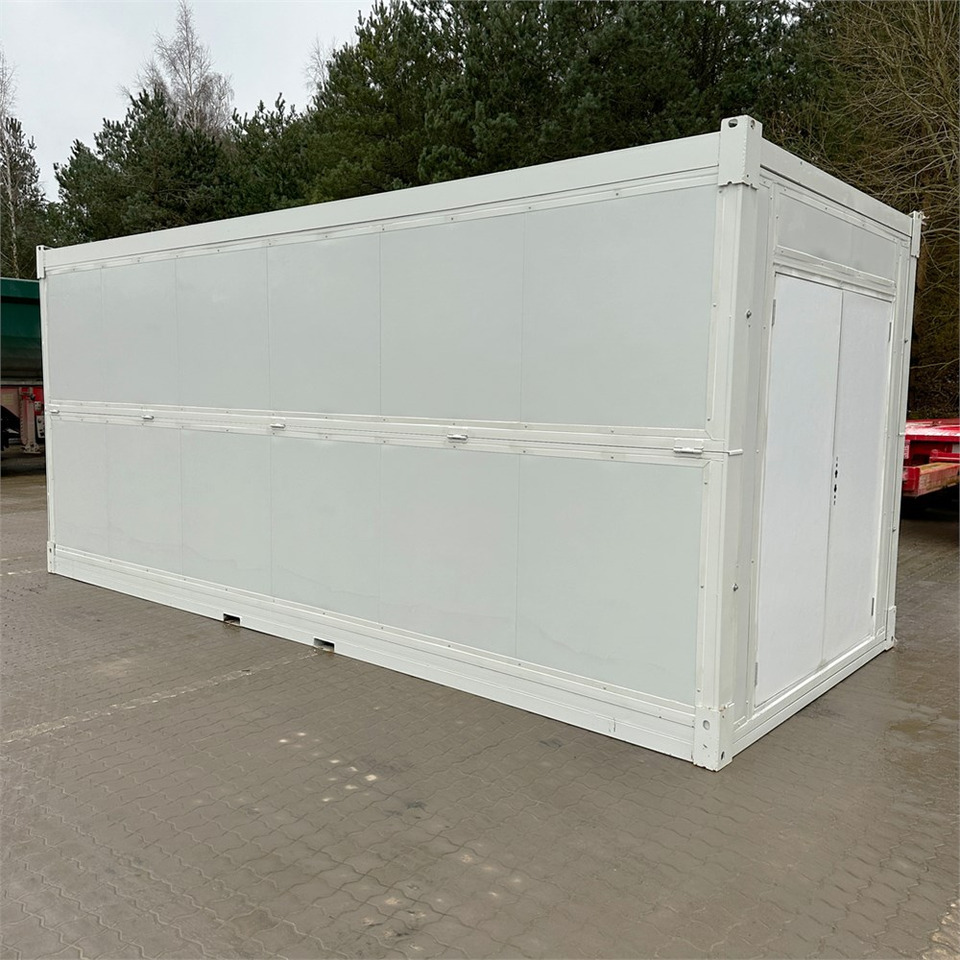 ABC 20 ft foldable - Caja cerrada: foto 2 ABC 20 ft foldable - Caja cerrada: foto 2
