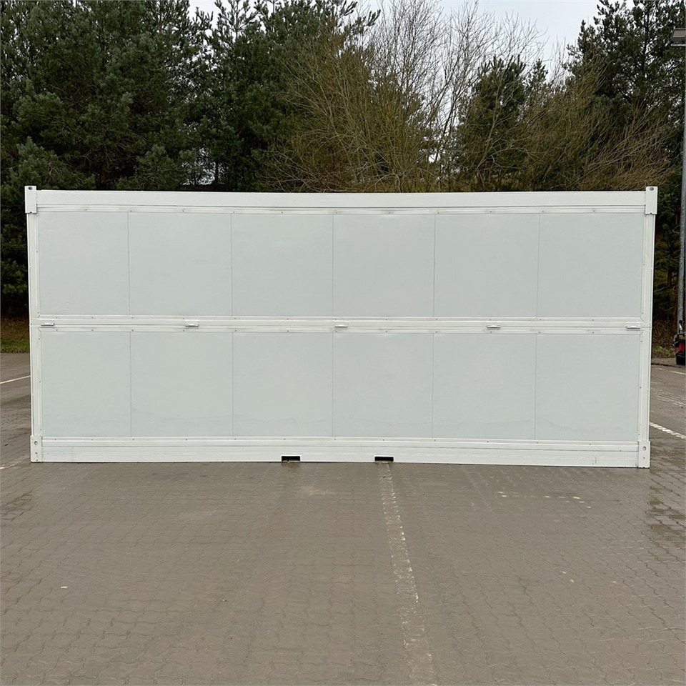 ABC 20 ft foldable - Caja cerrada: foto 3 ABC 20 ft foldable - Caja cerrada: foto 3