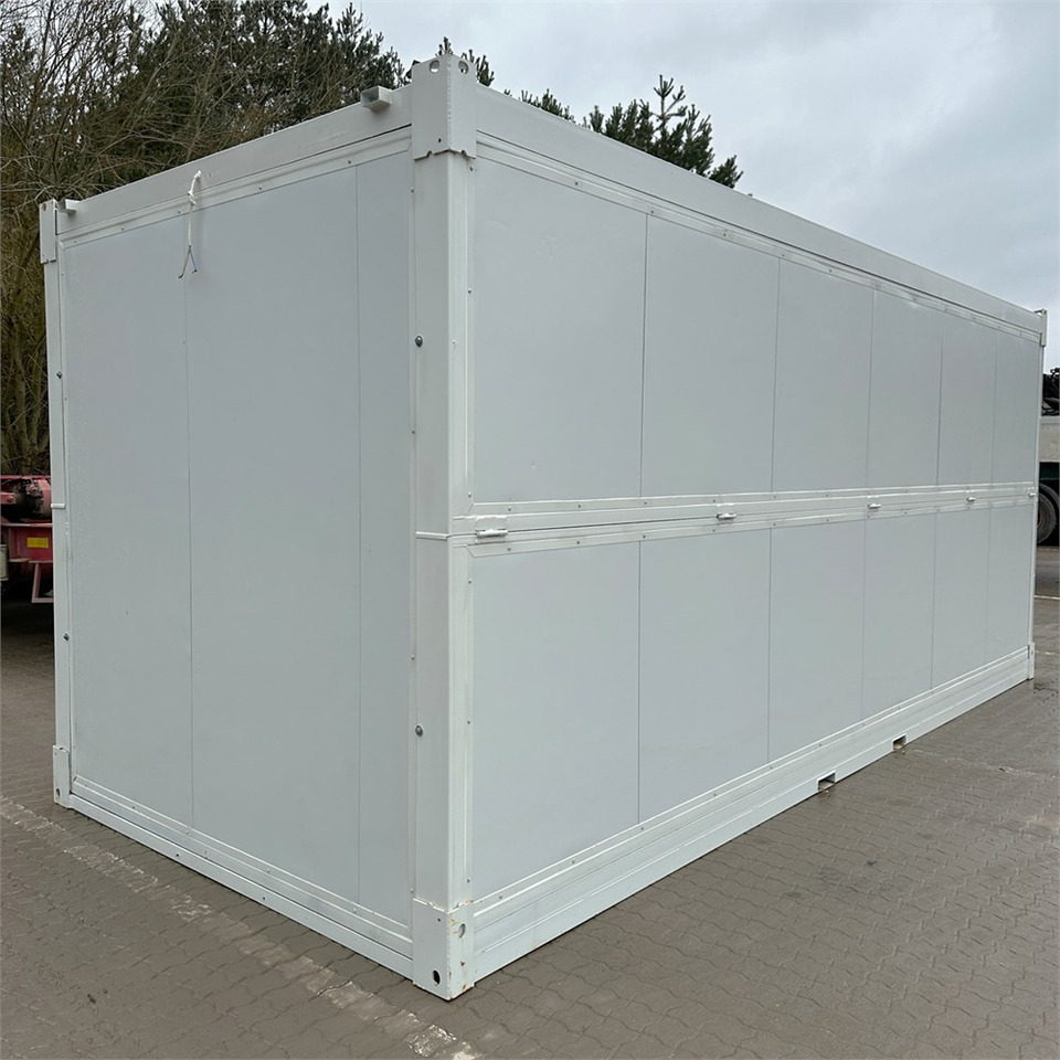 ABC 20 ft foldable - Caja cerrada: foto 4 ABC 20 ft foldable - Caja cerrada: foto 4