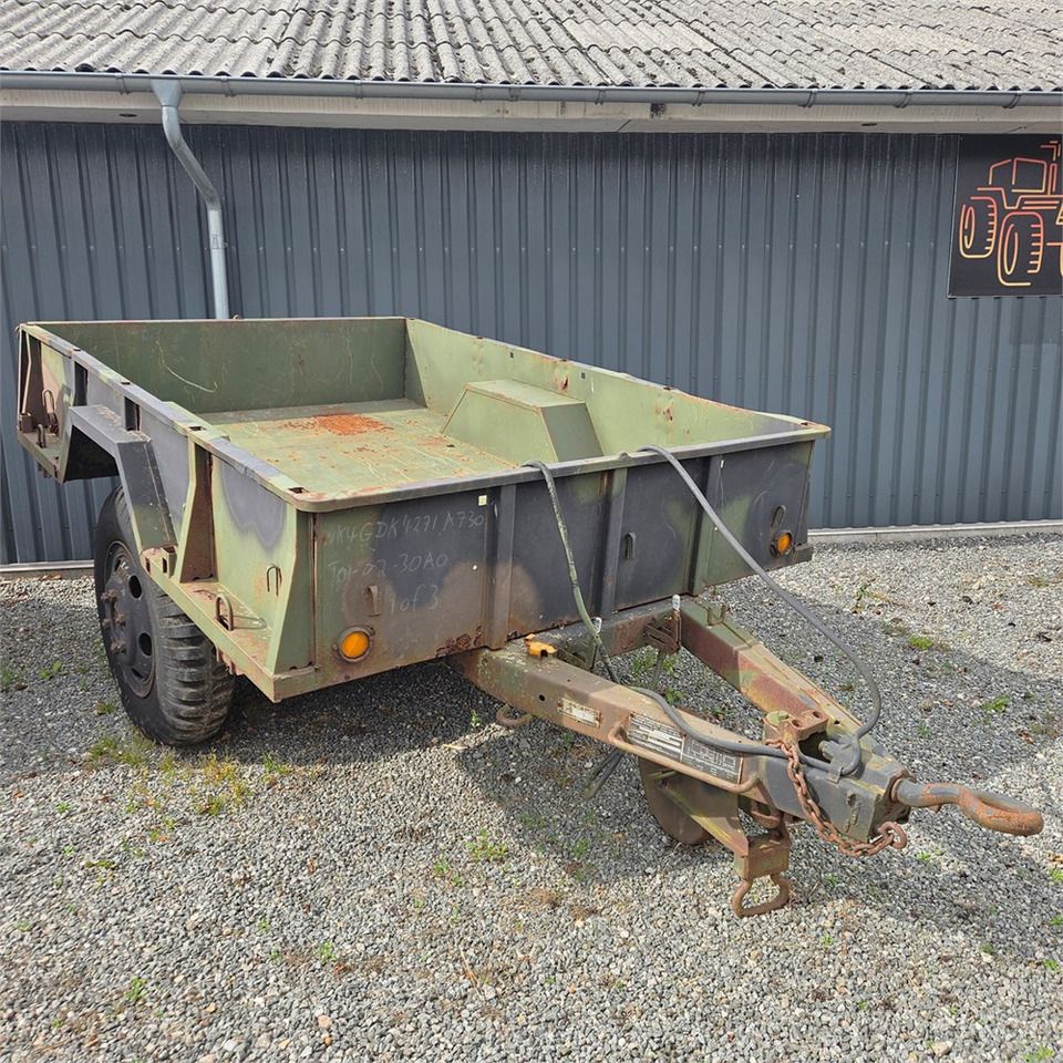 ABC 2WH M105A2 - Remolque de coche: foto 3 ABC 2WH M105A2 - Remolque de coche: foto 3