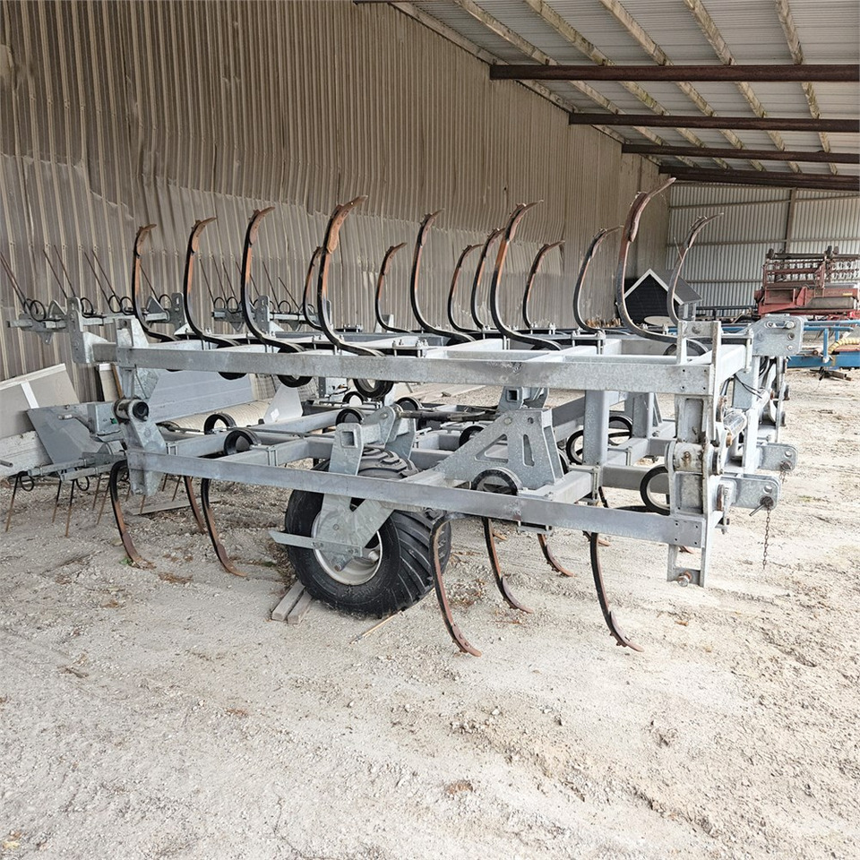 ABC 4700HA - Cultivador: foto 2 ABC 4700HA - Cultivador: foto 2