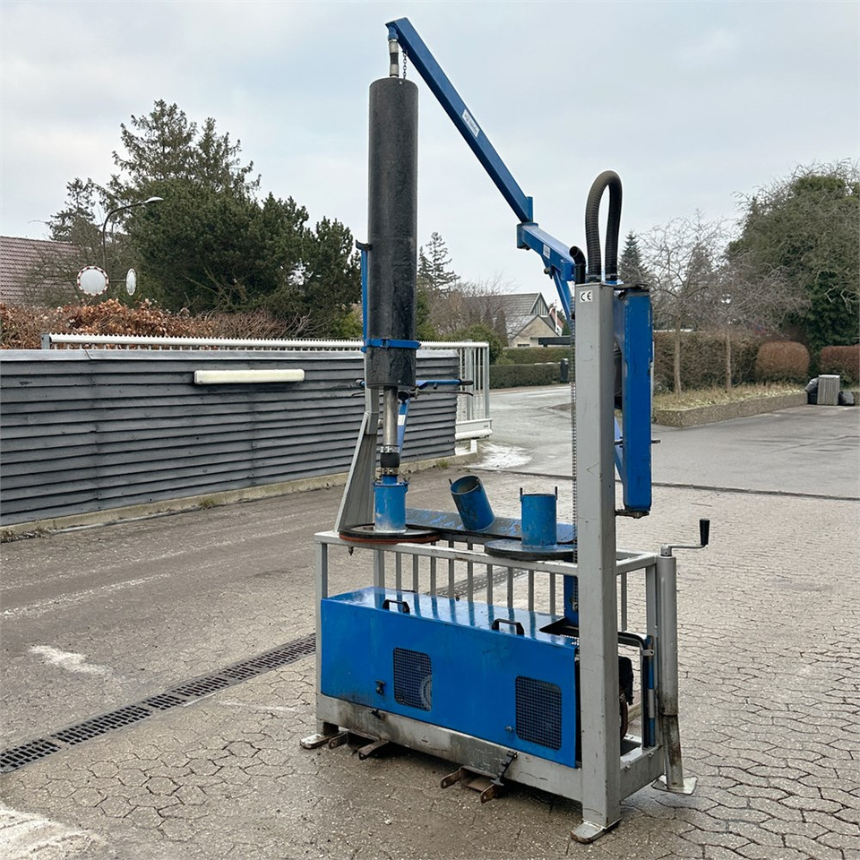 ABC Al 1600 L-B - Equipo de construcción: foto 1 ABC Al 1600 L-B - Equipo de construcción: foto 1