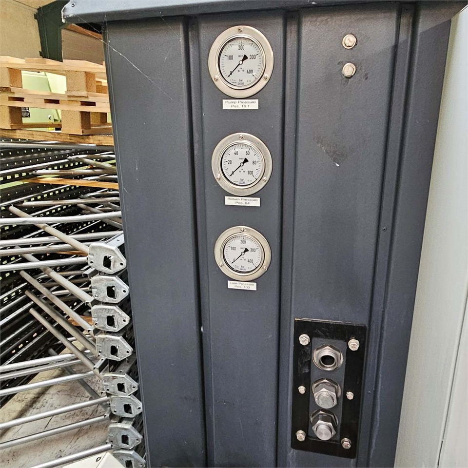 ABC BH 4337 - Máquina herramienta: foto 5 ABC BH 4337 - Máquina herramienta: foto 5