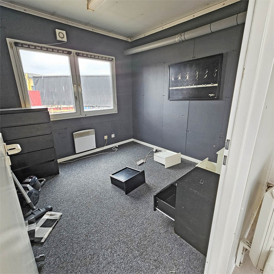 Casa contenedor ABC Beboelsesmodul: foto 8