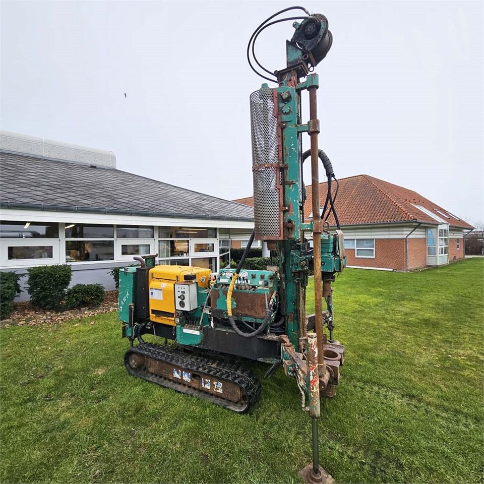 ABC Boart Longyear DB / LW 505 - Perforadora: foto 5 ABC Boart Longyear DB / LW 505 - Perforadora: foto 5