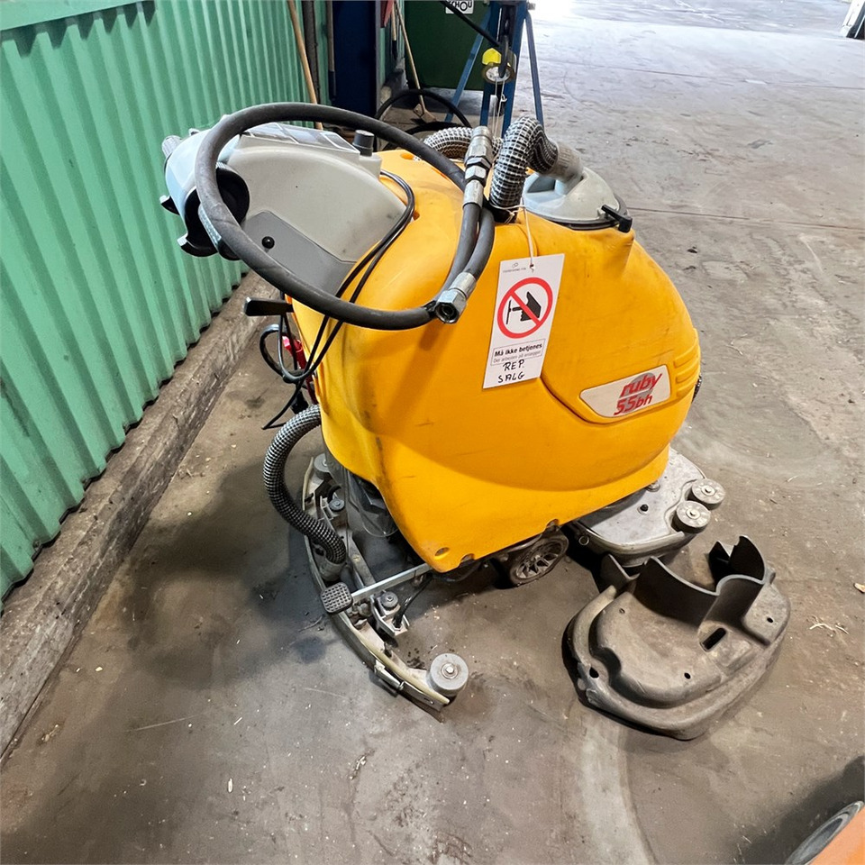 Fregadora ABC CO1250.2 2x: foto 7
