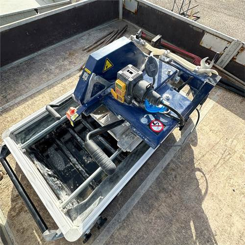 ABC Carat T-3510 - Construcción de carreteras: foto 5 ABC Carat T-3510 - Construcción de carreteras: foto 5