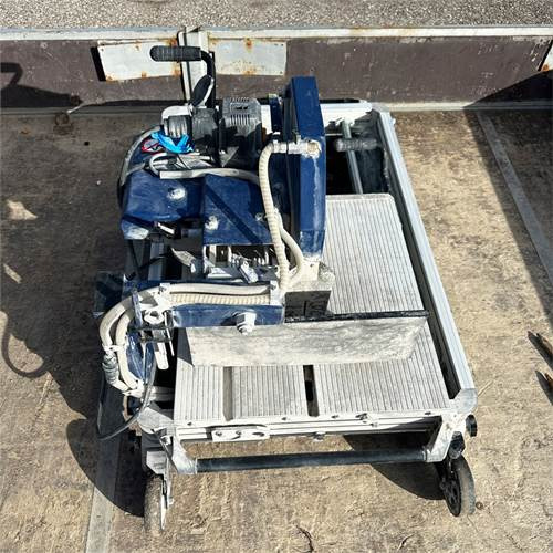 ABC Carat T-3510 - Construcción de carreteras: foto 3 ABC Carat T-3510 - Construcción de carreteras: foto 3