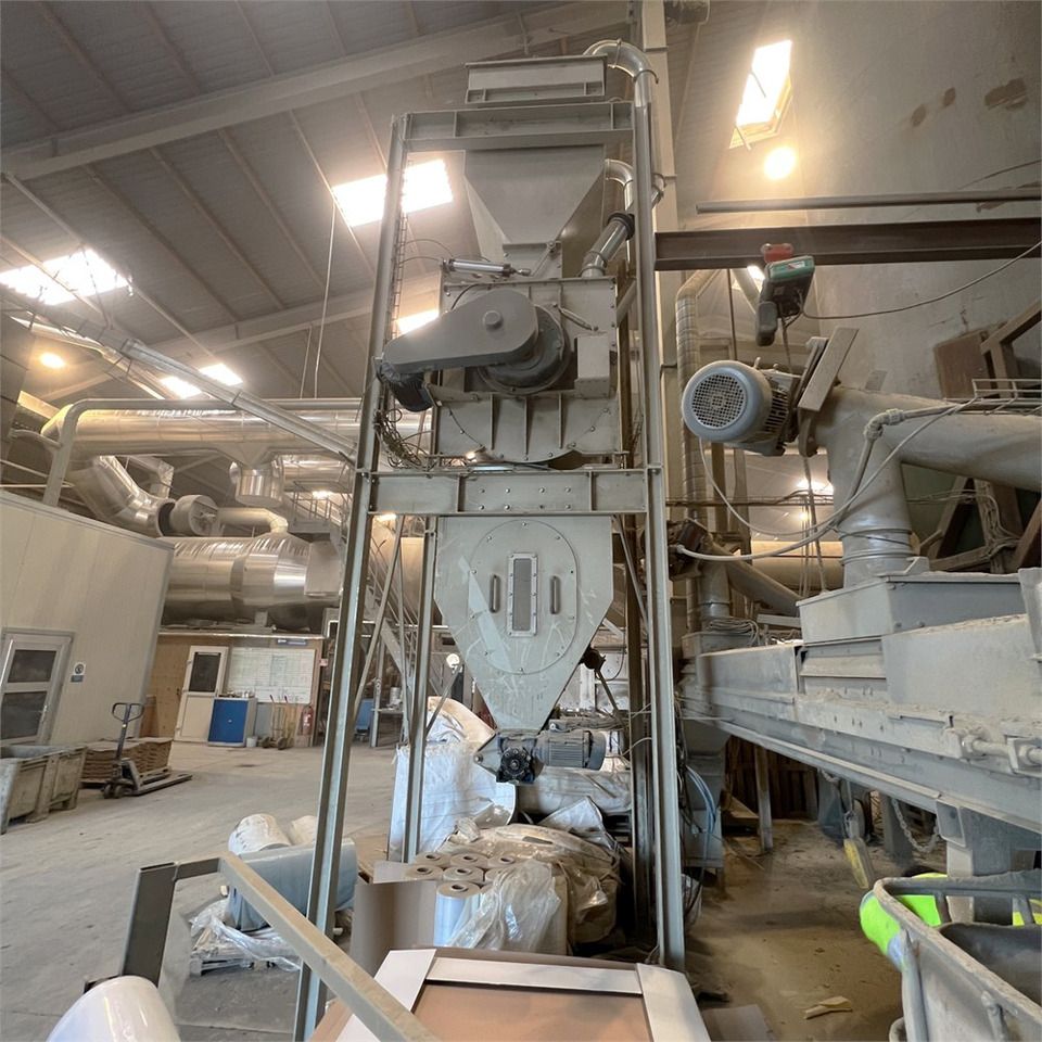 ABC Coating plant - Máquina herramienta: foto 4 ABC Coating plant - Máquina herramienta: foto 4