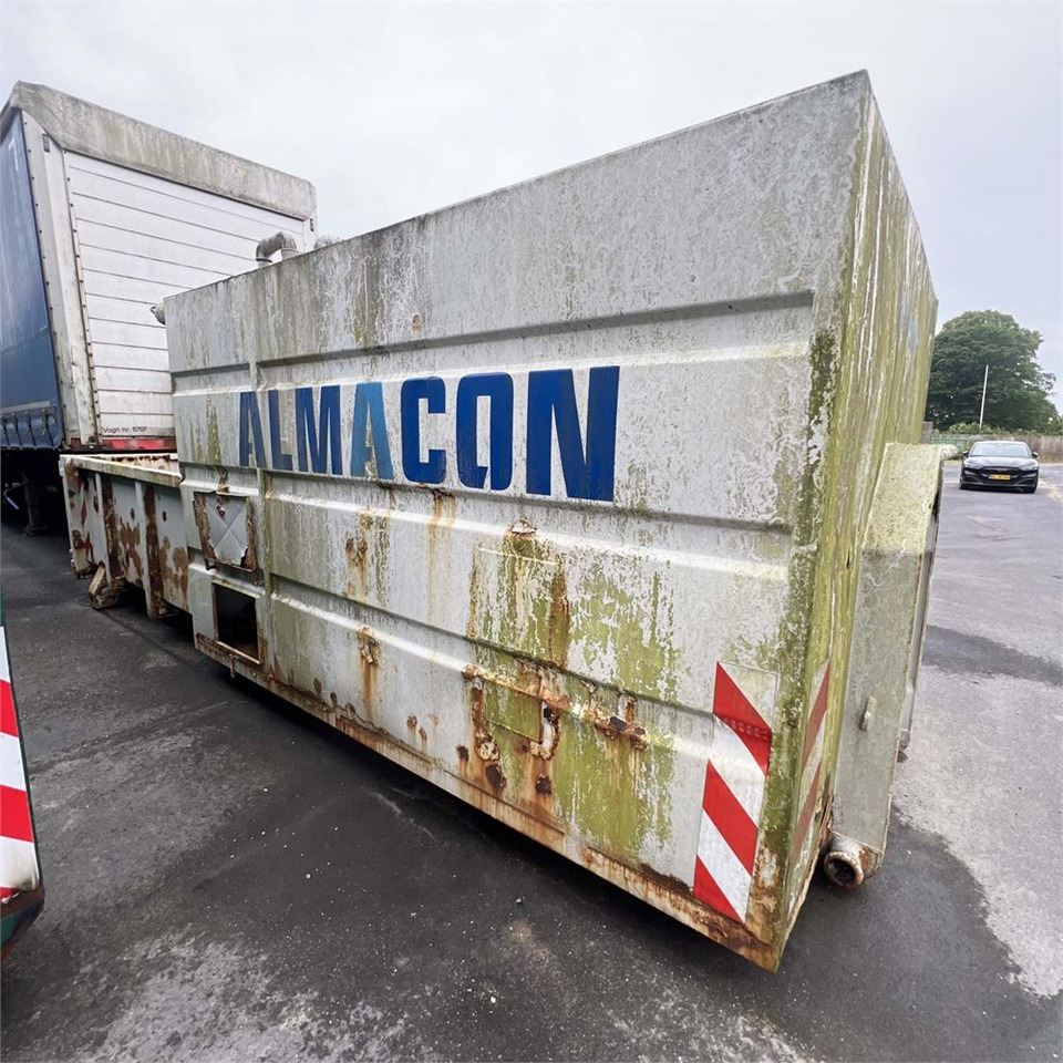 ABC Container - Contenedor de gancho: foto 4 ABC Container - Contenedor de gancho: foto 4