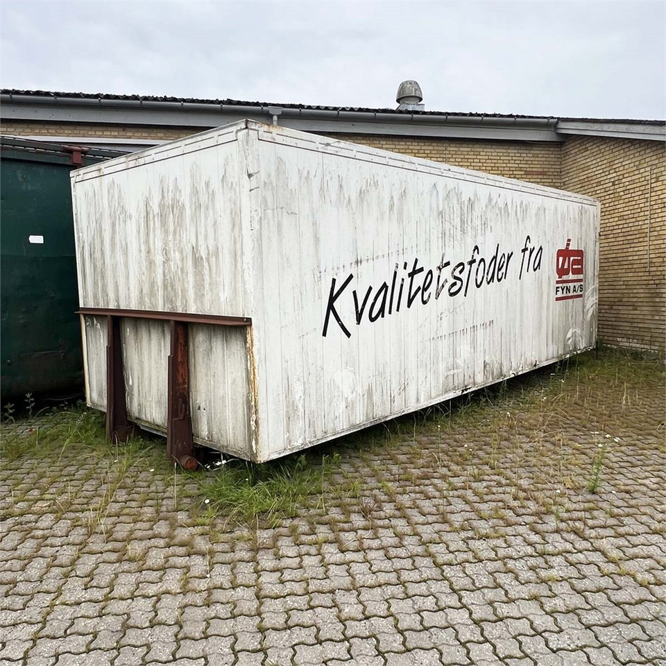 ABC Container - Contenedor de gancho: foto 1 ABC Container - Contenedor de gancho: foto 1