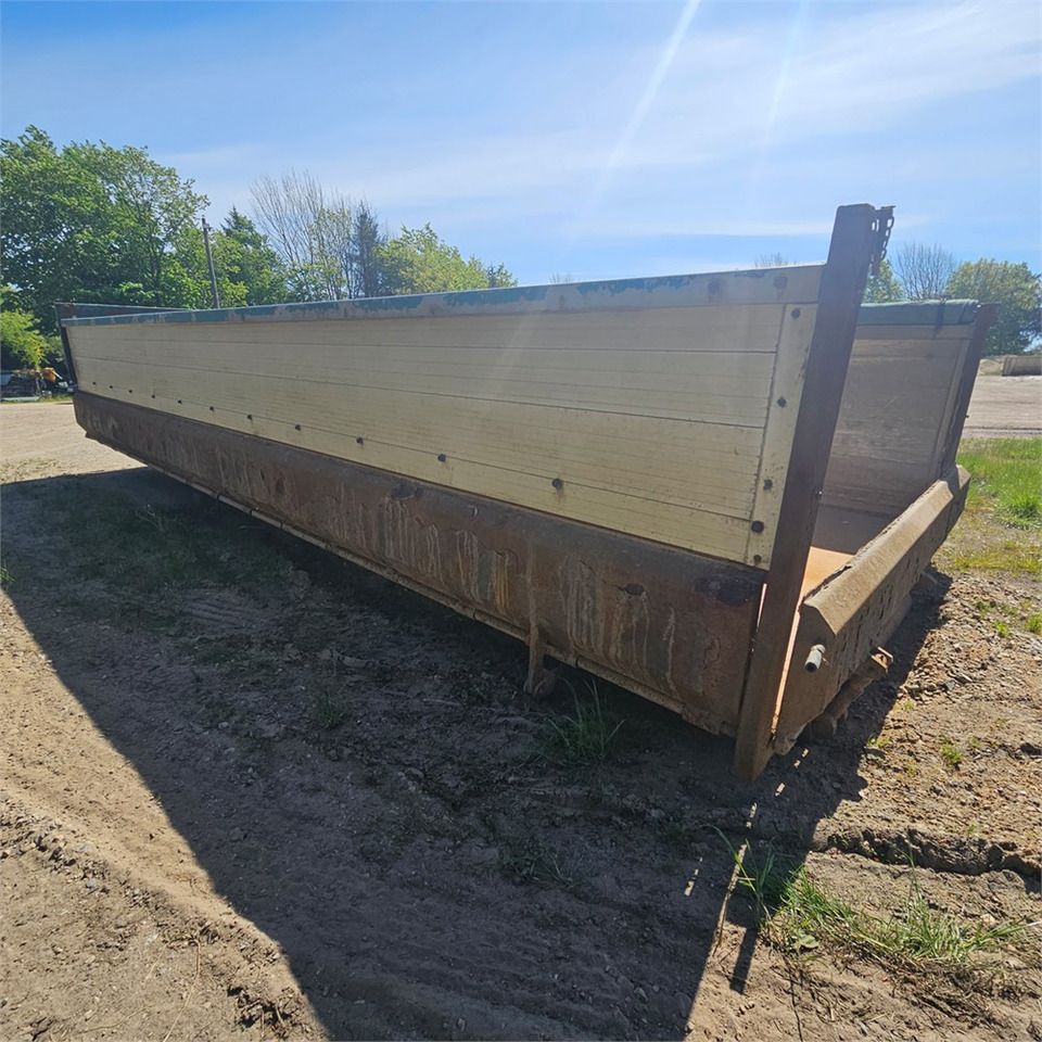 ABC Container - Contenedor de gancho: foto 5 ABC Container - Contenedor de gancho: foto 5