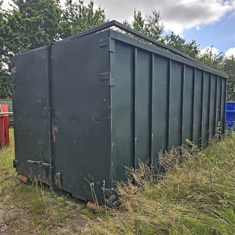 ABC Container - Contenedor de gancho: foto 1 ABC Container - Contenedor de gancho: foto 1