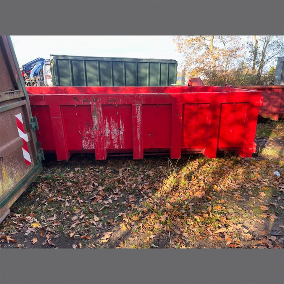 ABC Entreprenørcontainer - Contenedor de gancho: foto 2 ABC Entreprenørcontainer - Contenedor de gancho: foto 2