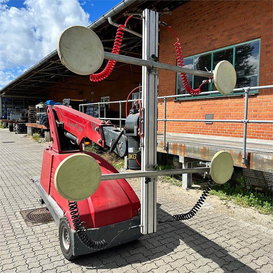ABC Glasslift 500 - Plataforma elevadora: foto 4 ABC Glasslift 500 - Plataforma elevadora: foto 4