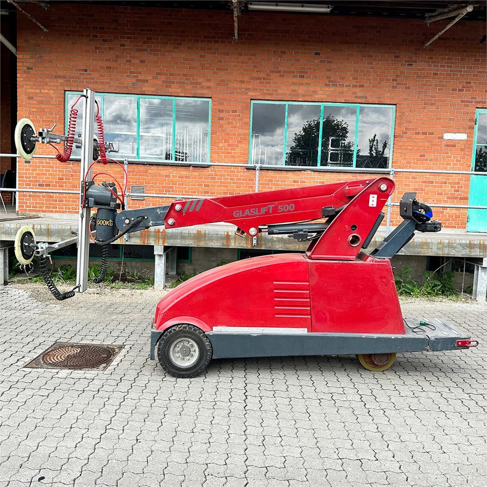 ABC Glasslift 500 - Plataforma elevadora: foto 5 ABC Glasslift 500 - Plataforma elevadora: foto 5