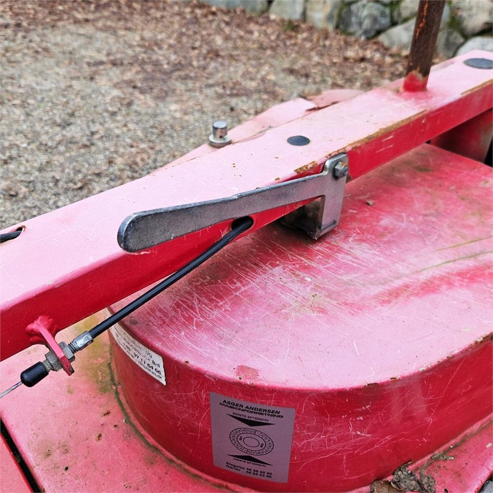 Aspirador industrial ABC HTF MK6: foto 13