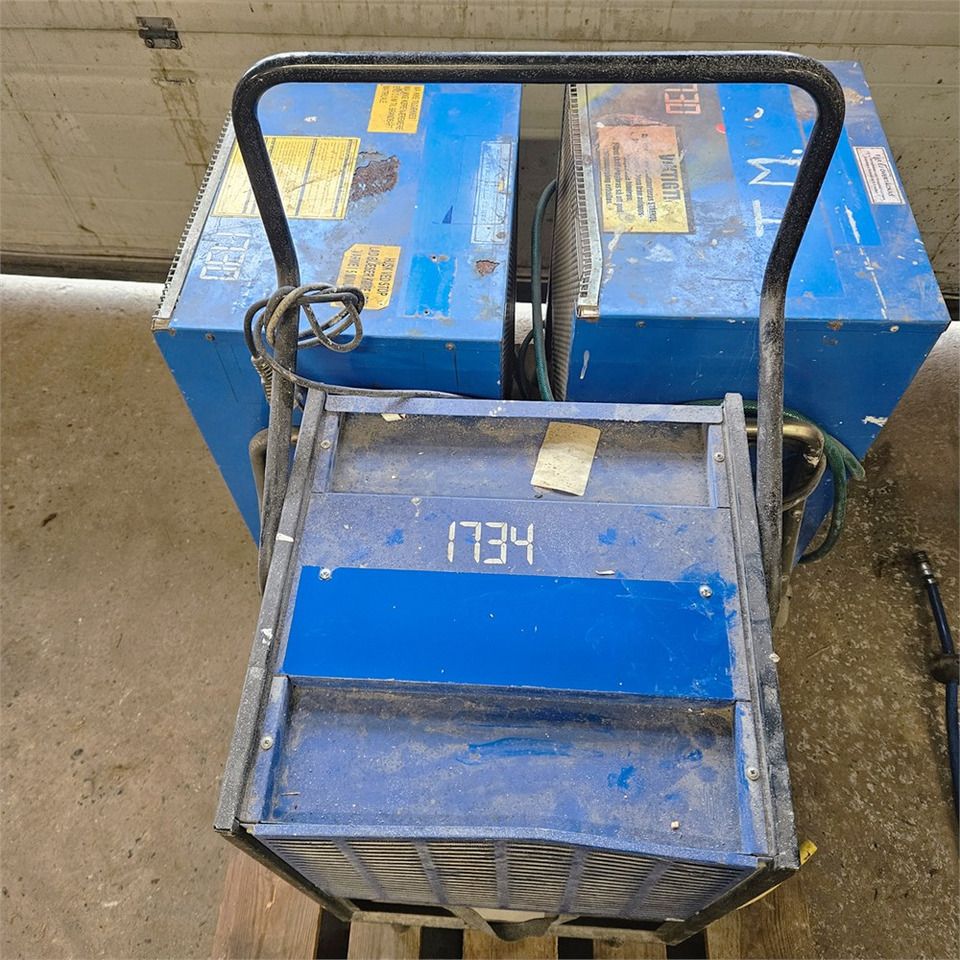 ABC ITAB ALTREX - Deshumidificador industrial: foto 3 ABC ITAB ALTREX - Deshumidificador industrial: foto 3