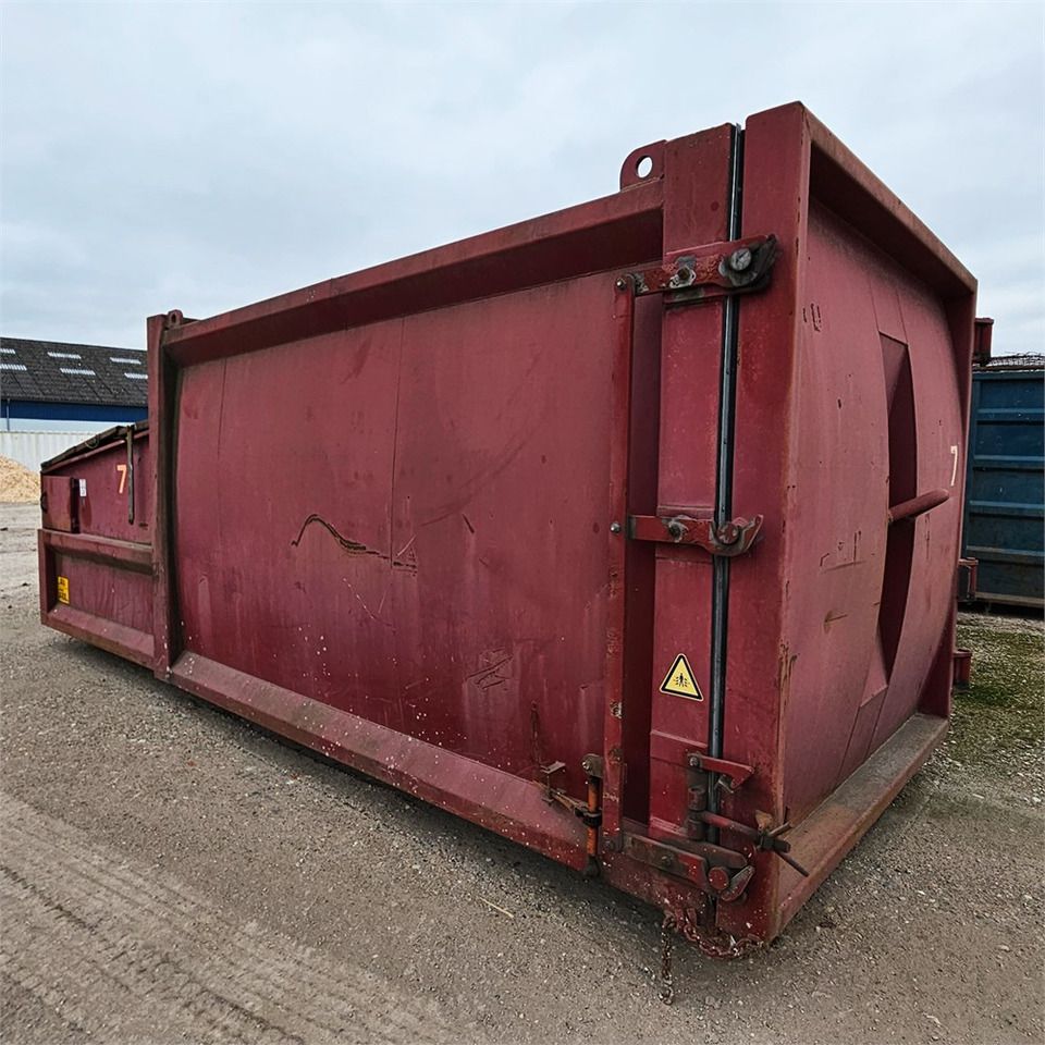 ABC Miljø-Arts PP20 L - Contenedor de gancho: foto 5 ABC Miljø-Arts PP20 L - Contenedor de gancho: foto 5