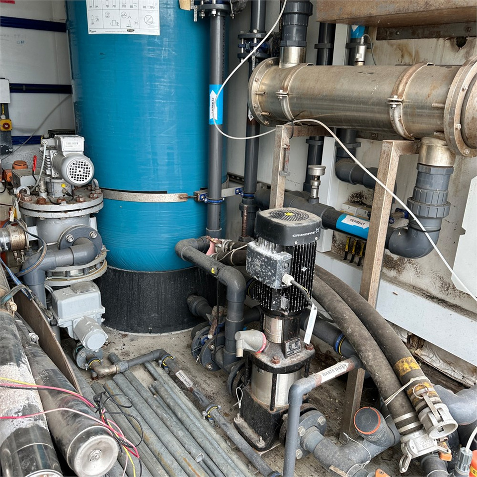 ABC Osmose anlæg - Bomba de agua: foto 4 ABC Osmose anlæg - Bomba de agua: foto 4