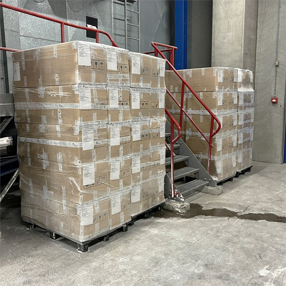 Máquina herramienta ABC POSER I RYTON/RYTON Ø129X7050 2027 stk. ;HTE: foto 8