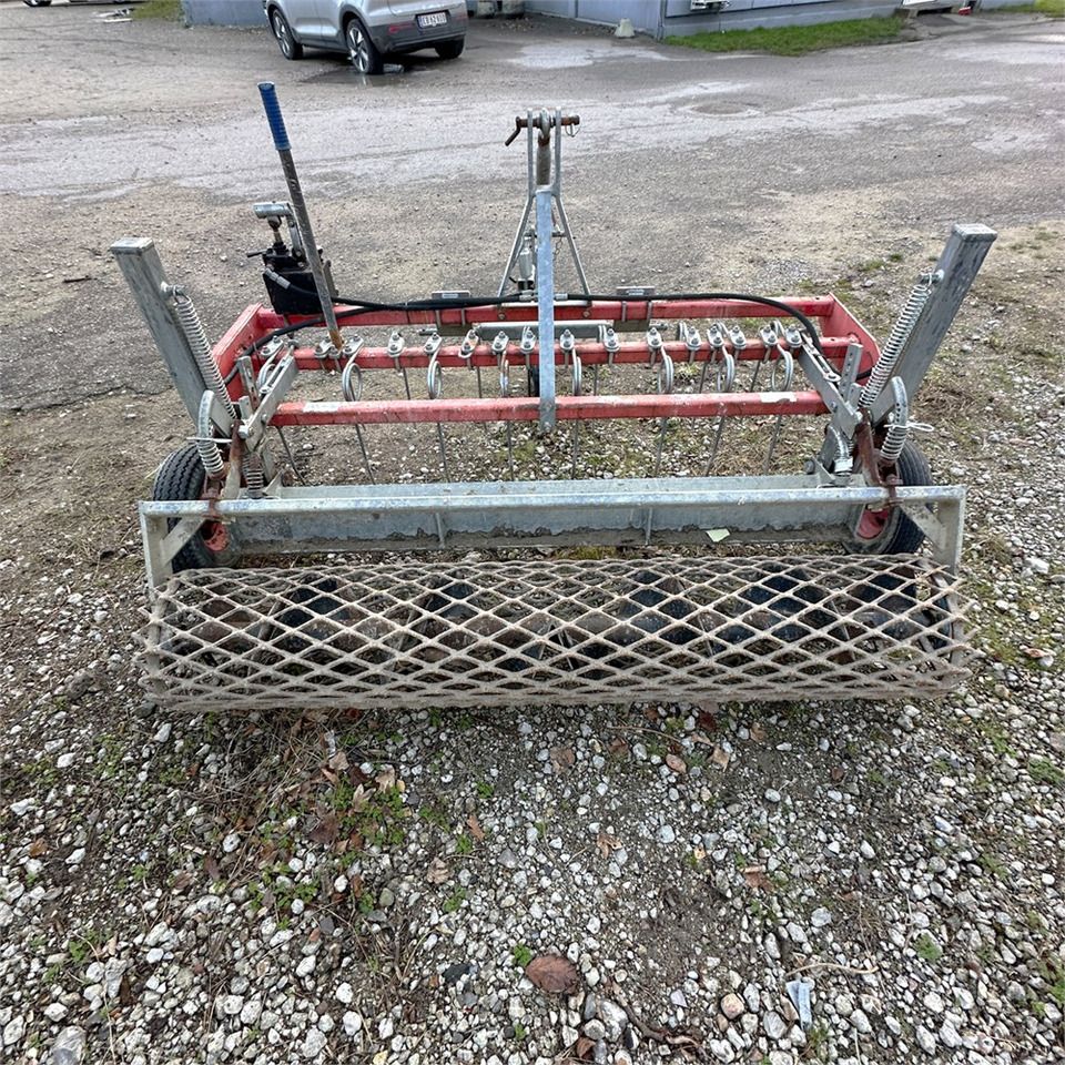 ABC RMS P-M 180 - Equipo para trabajo del suelo: foto 2 ABC RMS P-M 180 - Equipo para trabajo del suelo: foto 2