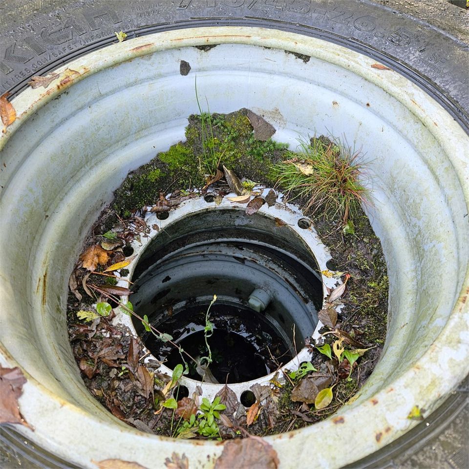 Neumático para Maquinaria forestal ABC Skovhjul: foto 6