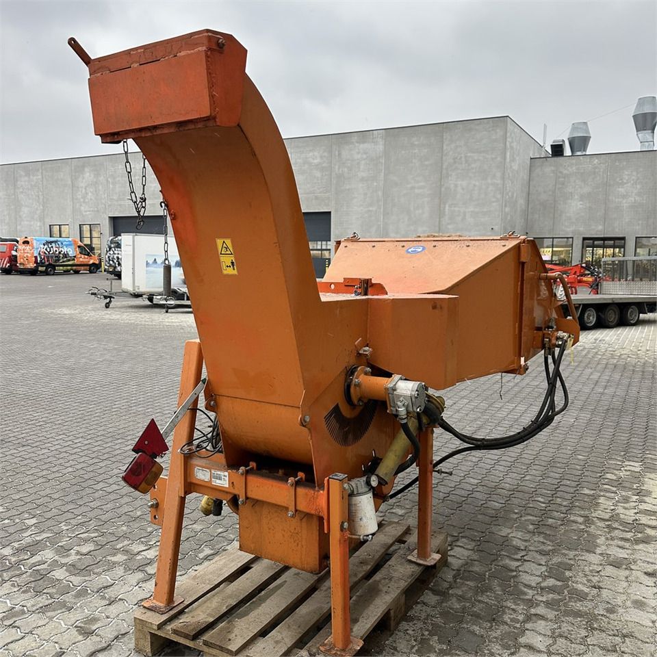 ABC Spragelse Minikomposter 504 - Trituradora de madera: foto 5 ABC Spragelse Minikomposter 504 - Trituradora de madera: foto 5