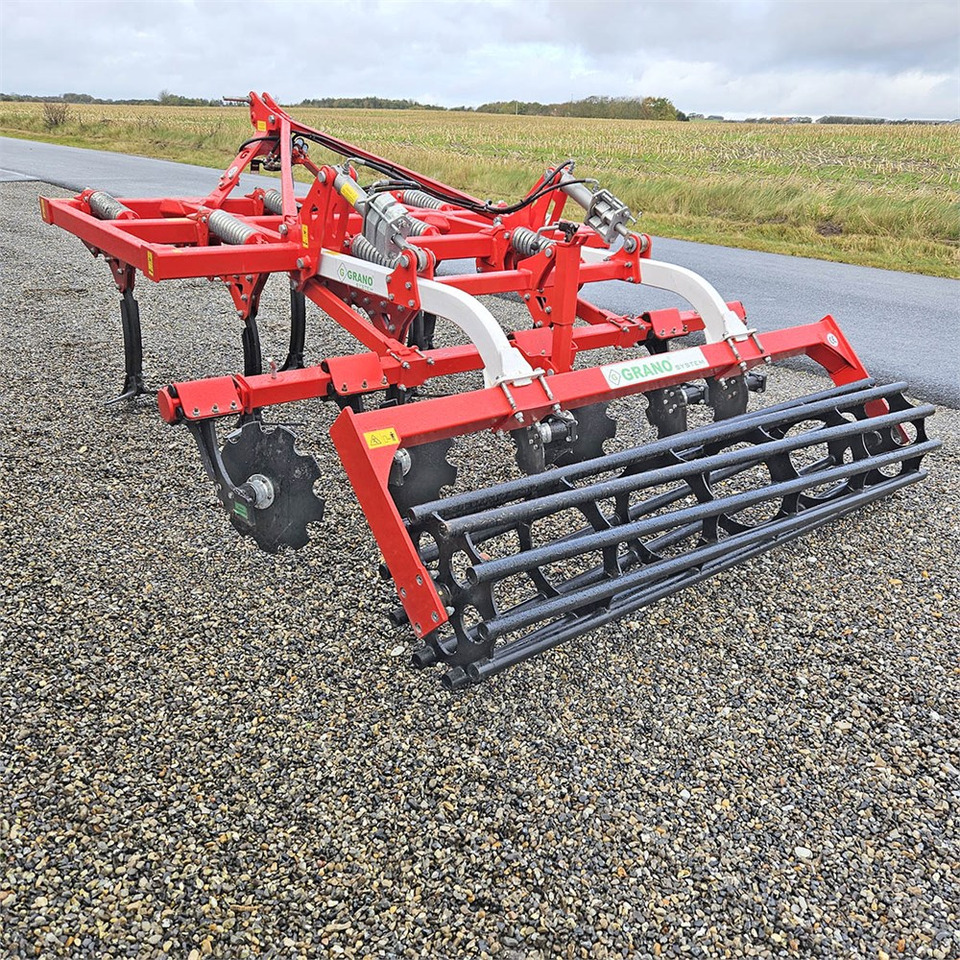 ABC T18B430M - Grada: foto 1 ABC T18B430M - Grada: foto 1