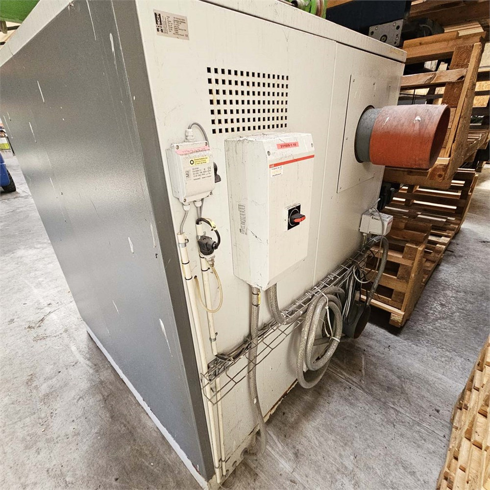 ABC TYR WT 0730 AV - Máquina herramienta: foto 5 ABC TYR WT 0730 AV - Máquina herramienta: foto 5