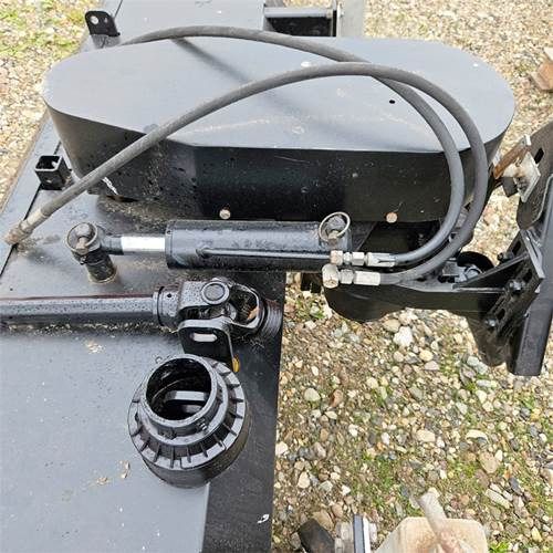 Barredora cucharón ABC Unknown: foto 8 Barredora cucharón ABC Unknown: foto 8