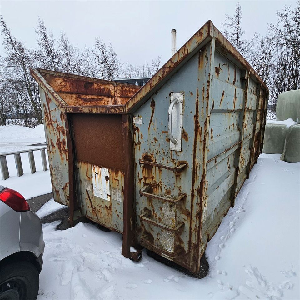 ABC WH20 - Contenedor de gancho: foto 5 ABC WH20 - Contenedor de gancho: foto 5