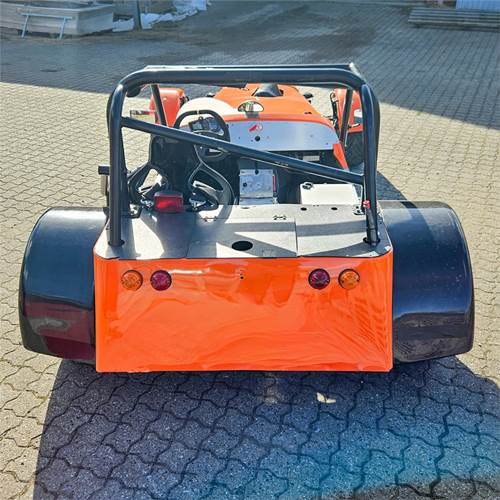 ABC Yamaha R1-drevet Seven – ultralet racer - Coche: foto 5 ABC Yamaha R1-drevet Seven – ultralet racer - Coche: foto 5