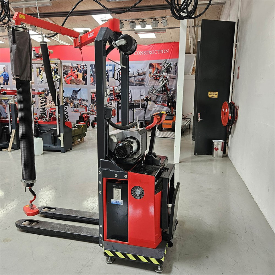 AL-LIFT AL-PACK STACKER - Plataforma elevadora: foto 4 AL-LIFT AL-PACK STACKER - Plataforma elevadora: foto 4