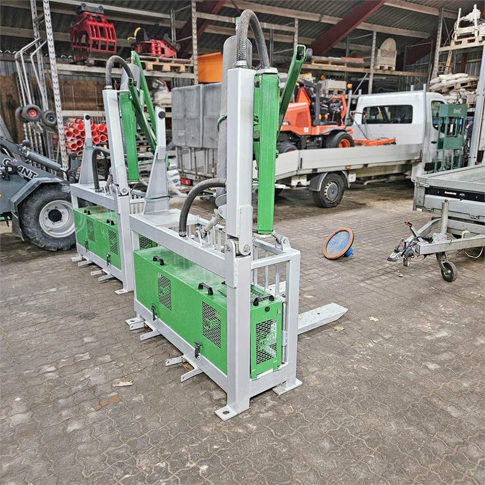 AL-Vac 1600 Flex benzin - Equipo de construcción: foto 3 AL-Vac 1600 Flex benzin - Equipo de construcción: foto 3