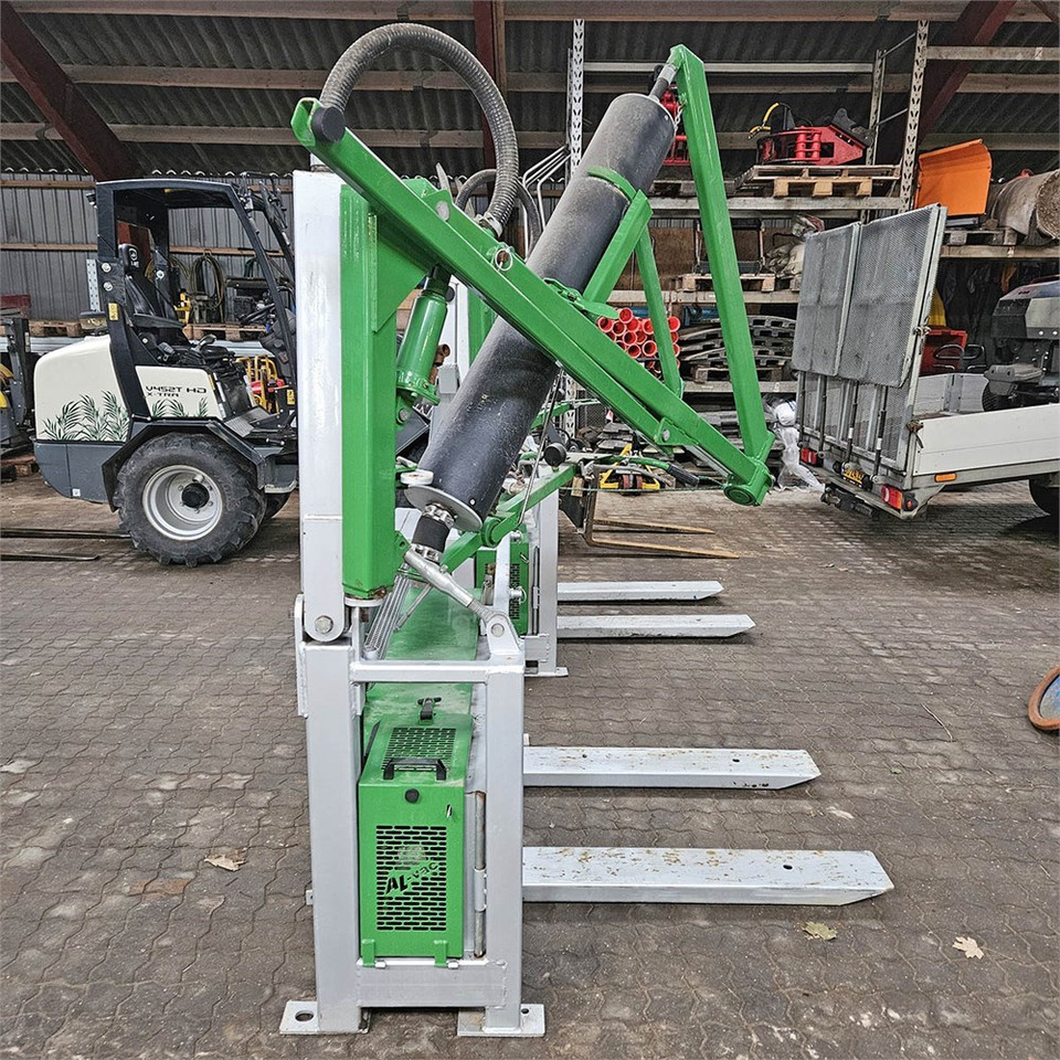 AL-Vac 1600 Flex benzin - Equipo de construcción: foto 4 AL-Vac 1600 Flex benzin - Equipo de construcción: foto 4