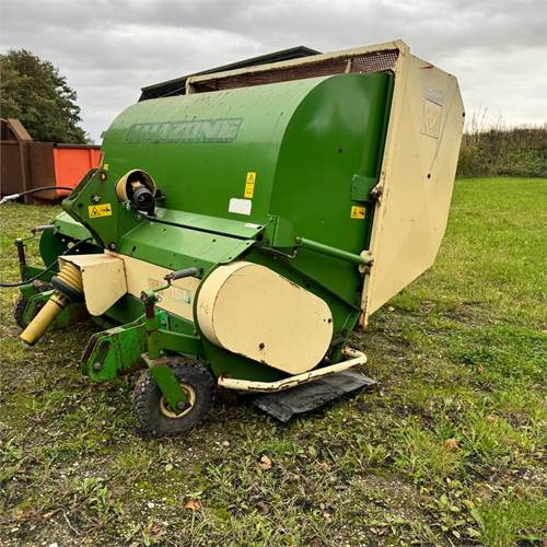Amazone GH 150 - Maquinaria de henificación: foto 3 Amazone GH 150 - Maquinaria de henificación: foto 3