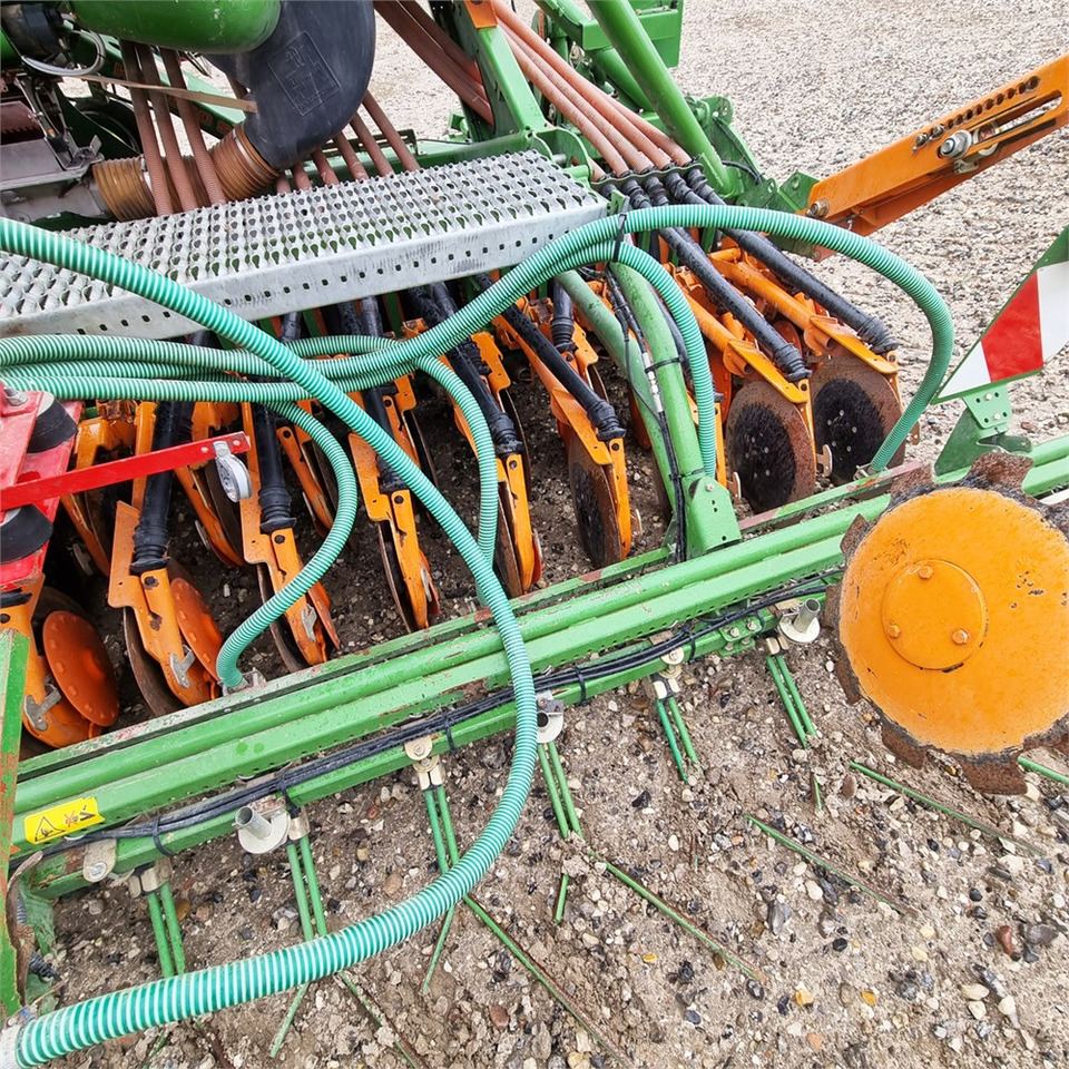 Maquinaria de siembra Amazone P 2000: foto 14