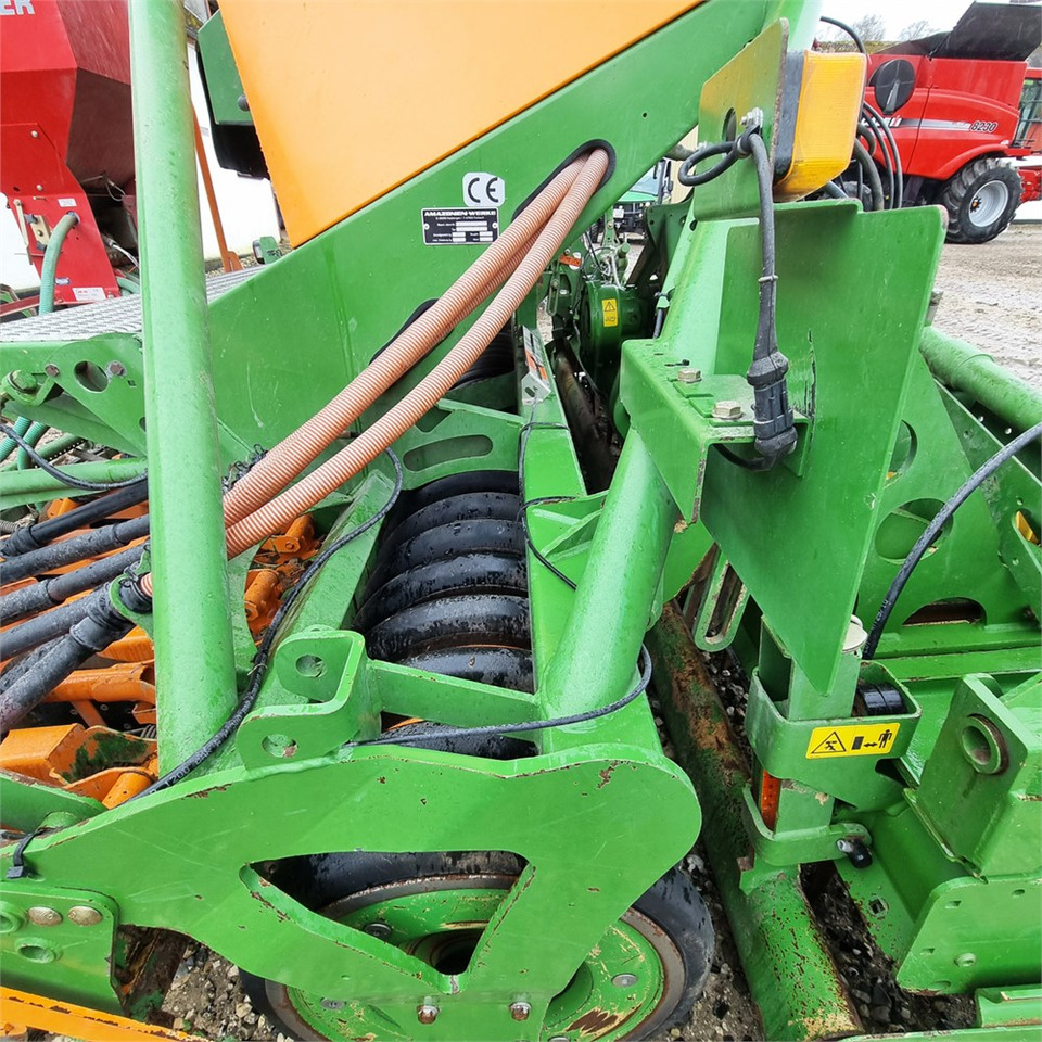 Maquinaria de siembra Amazone P 2000: foto 19