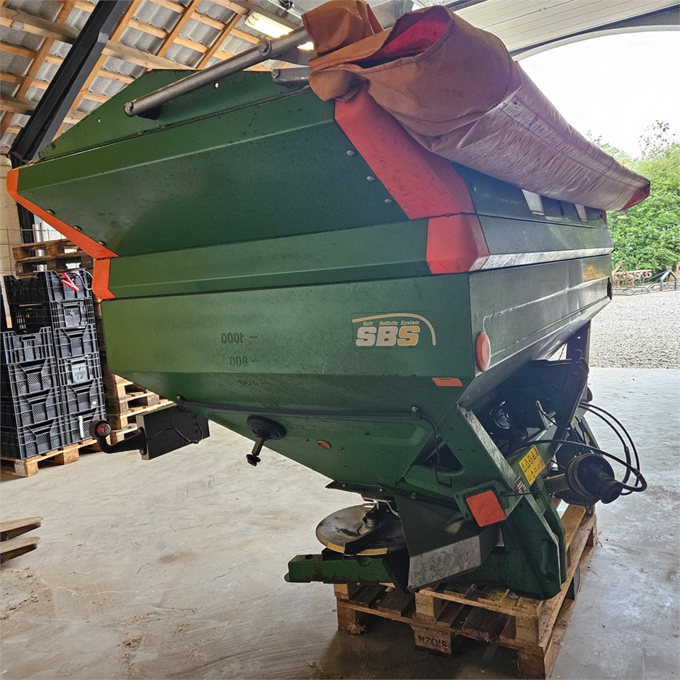 Amazone ZA-M 1500 - Maquinaria para fertilización: foto 5 Amazone ZA-M 1500 - Maquinaria para fertilización: foto 5