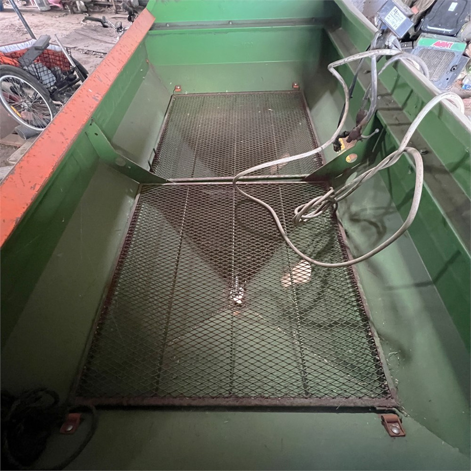 Amazone ZA-M Max - Maquinaria para fertilización: foto 5 Amazone ZA-M Max - Maquinaria para fertilización: foto 5